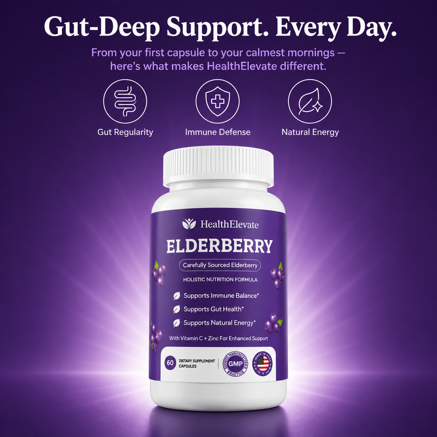 Gut Support Complex - 1200 mg