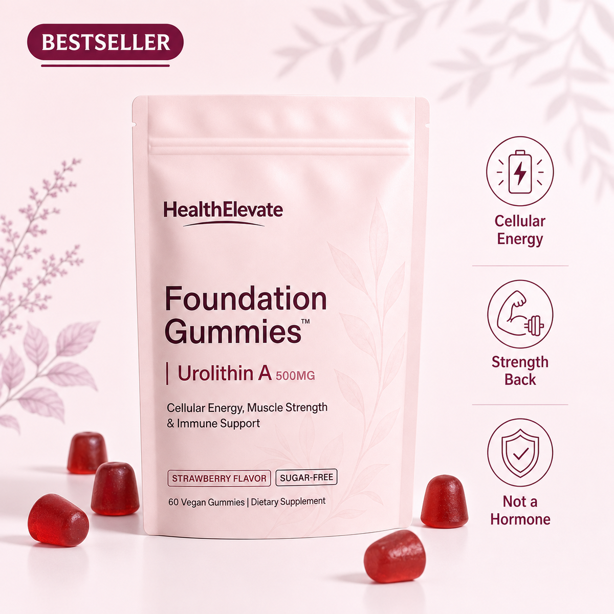 Urolithin A - 500 mg