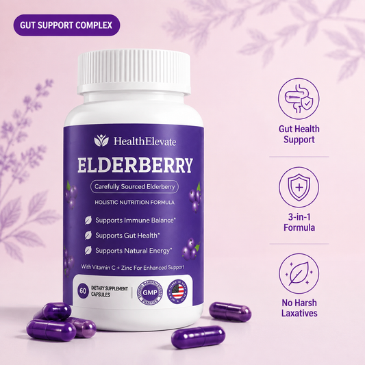 Gut Support Complex - 1200 mg