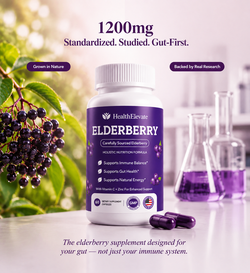 Gut Support Complex - 1200 mg
