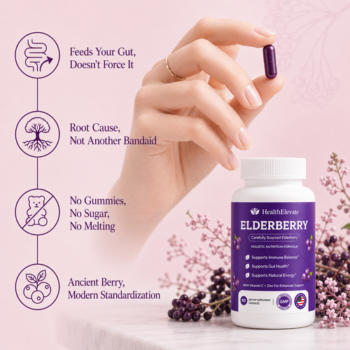Gut Support Complex - 1200 mg