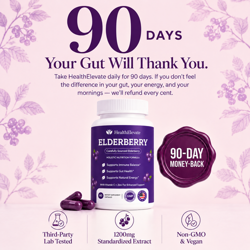 Gut Support Complex - 1200 mg