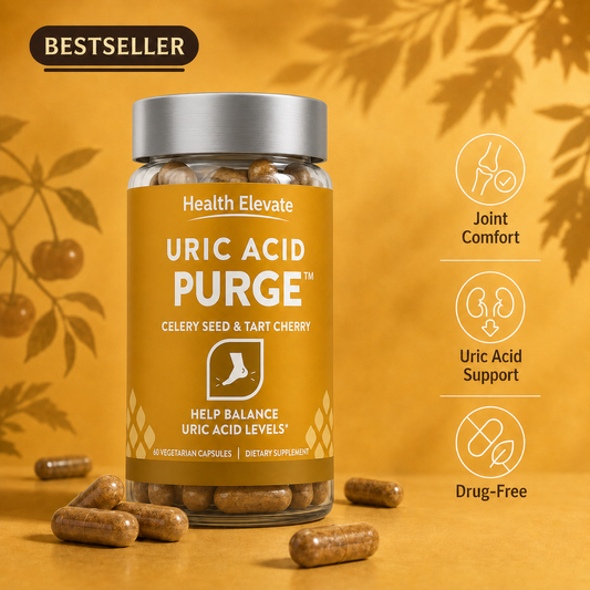 Uric Acid Complex - 1404 mg