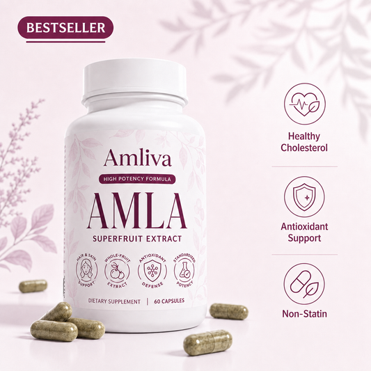 Amliva - Amla 1000mg