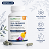 HealthElevate — 15-in-1 Complete Eye Health Formula