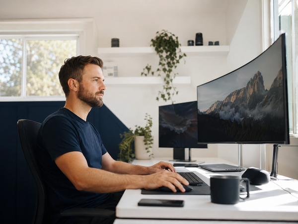 Screens stop fighting back