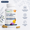 HealthElevate — 15-in-1 Complete Eye Health Formula
