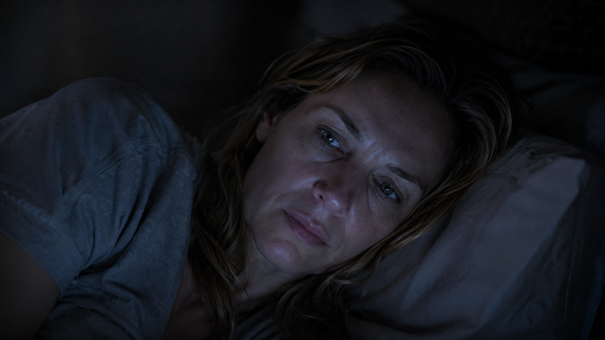 Awake at 3AM
