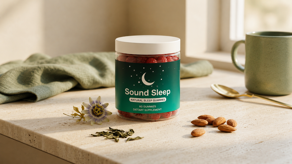Sound Sleep by HealthElevate